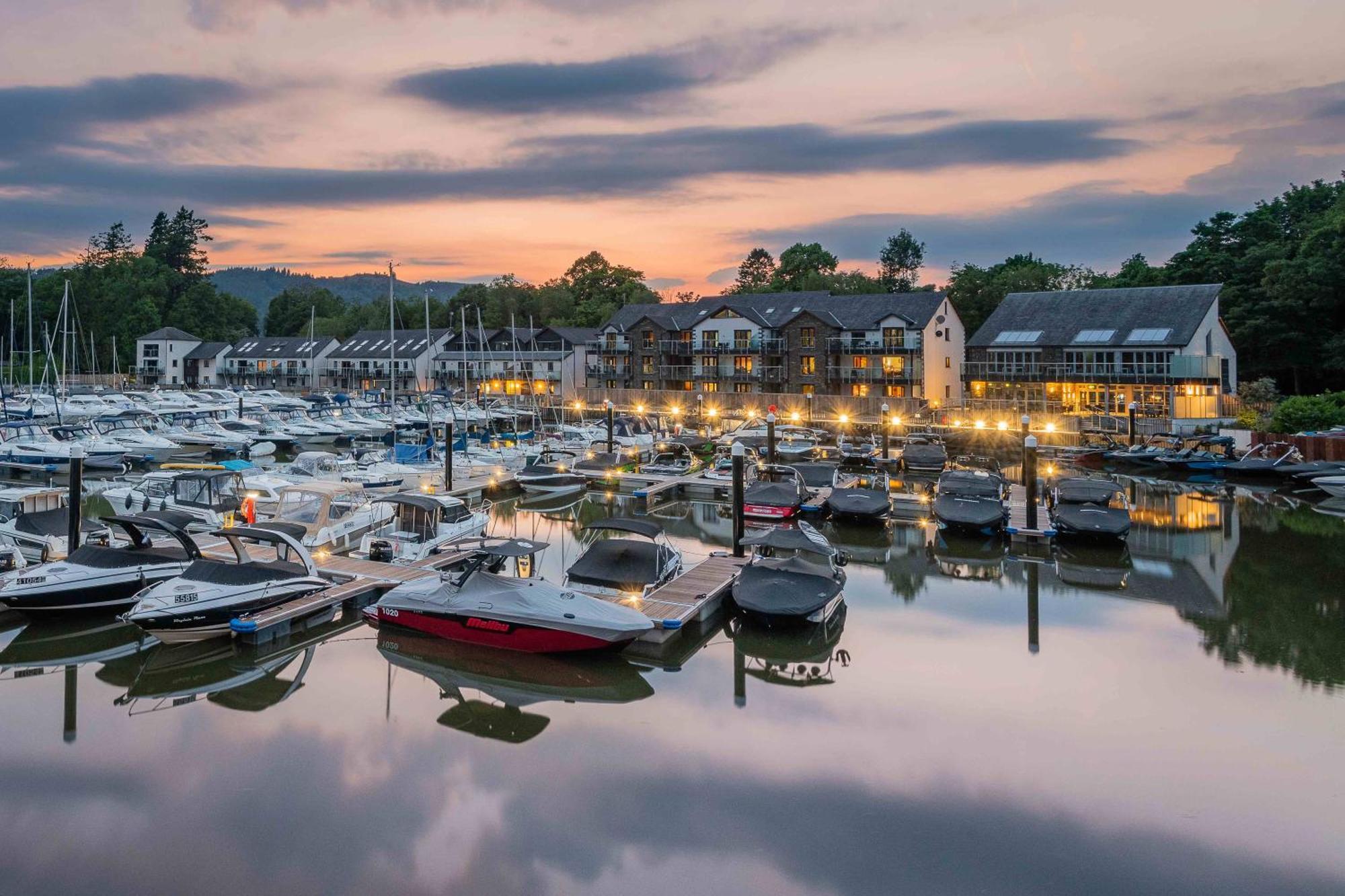 Lakeland Apartment At Windermere Marina Village Bowness-on-Windermere Zewnętrze zdjęcie