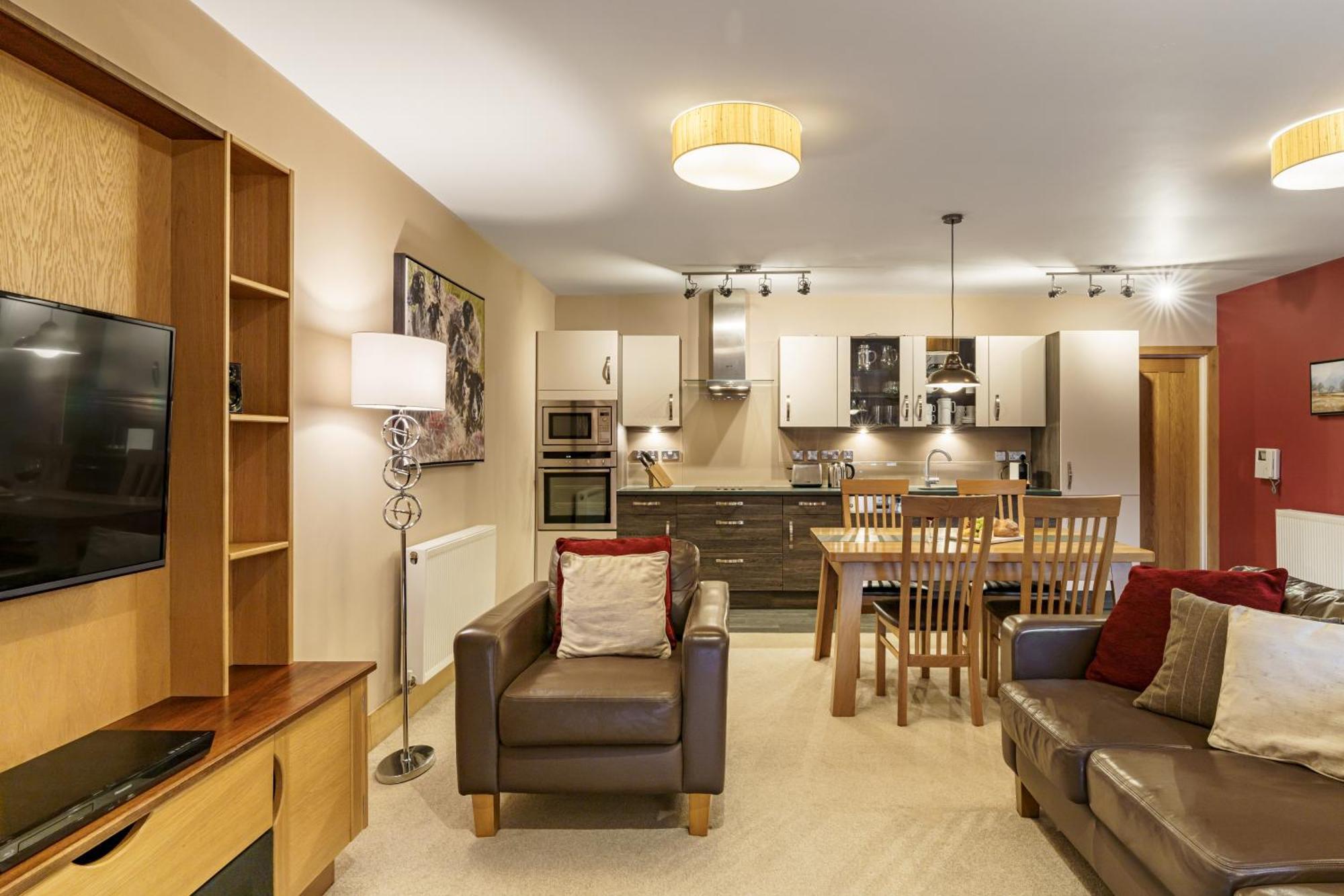 Lakeland Apartment At Windermere Marina Village Bowness-on-Windermere Zewnętrze zdjęcie
