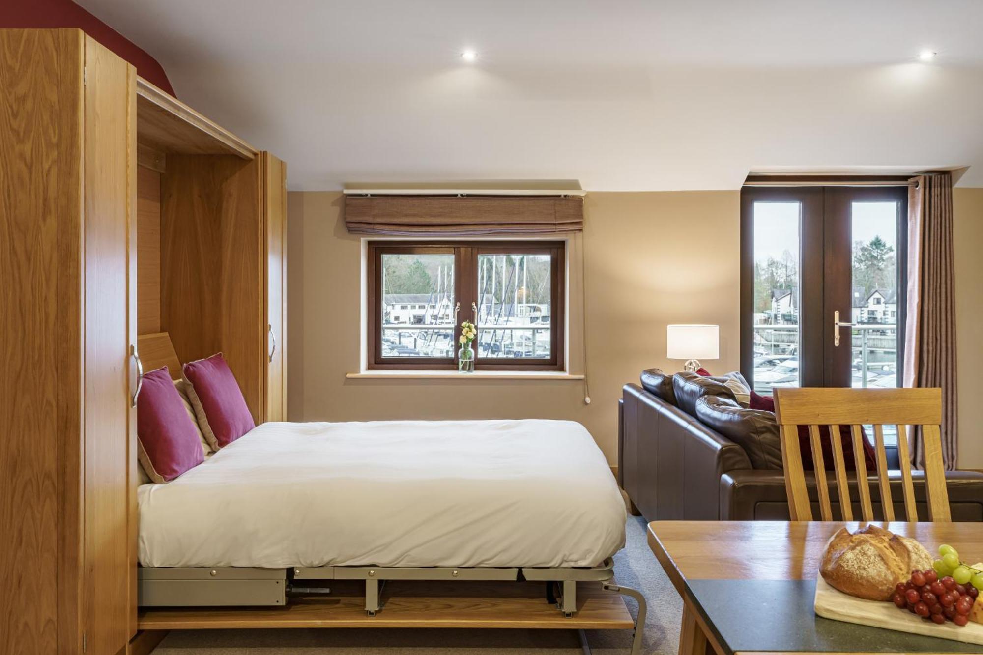 Lakeland Apartment At Windermere Marina Village Bowness-on-Windermere Zewnętrze zdjęcie
