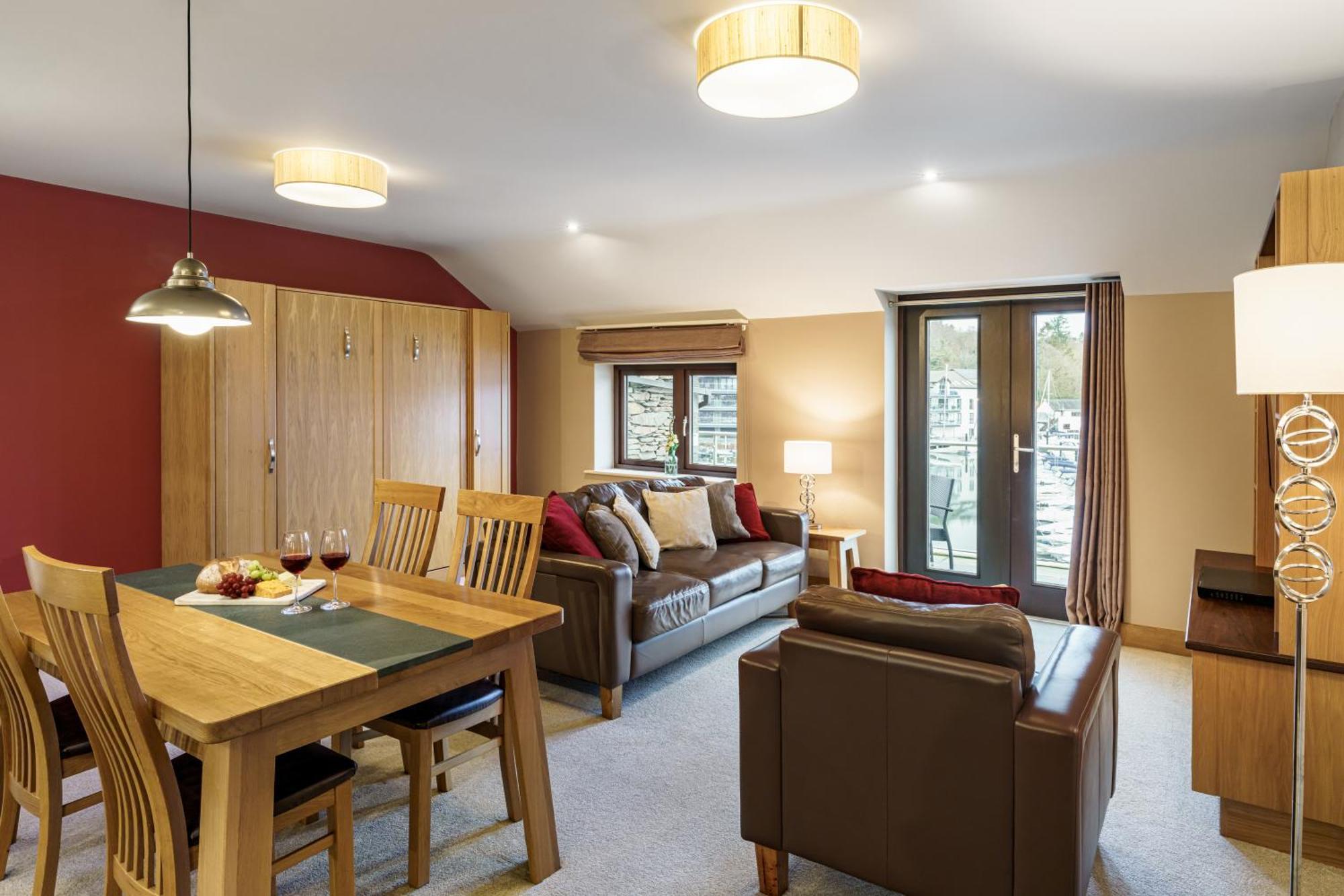 Lakeland Apartment At Windermere Marina Village Bowness-on-Windermere Zewnętrze zdjęcie